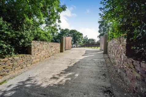 Gated entrance