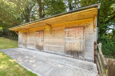 Stable block