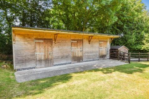 Stable block