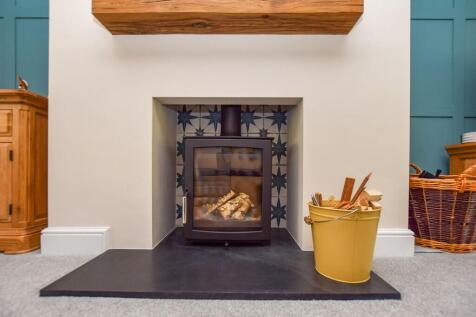Log burner