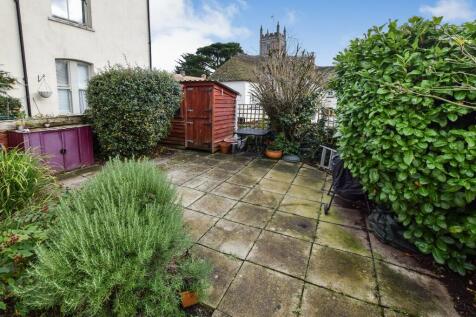 Patio garden
