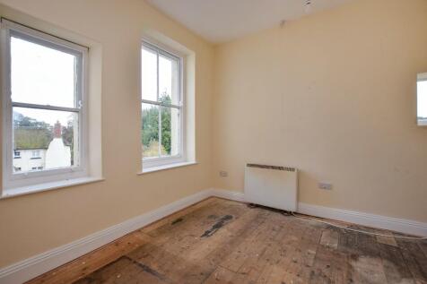 Upstairs bedroom