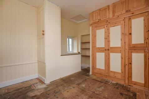Upstairs bedroom