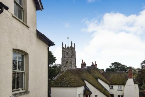 Pretty Church views