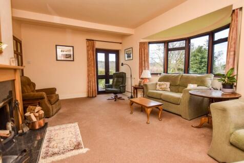 Reception room