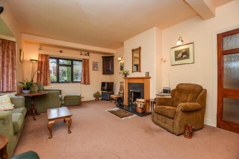 Reception room