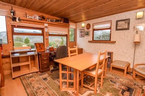 Garden room
