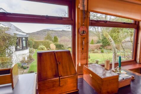 Garden room