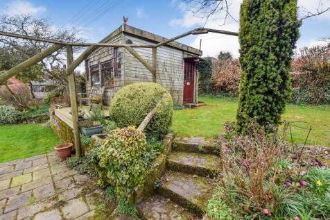 Garden room