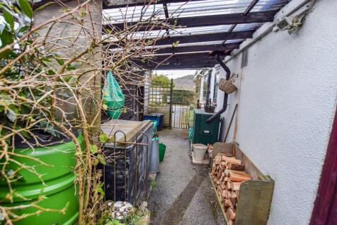 Covered storage