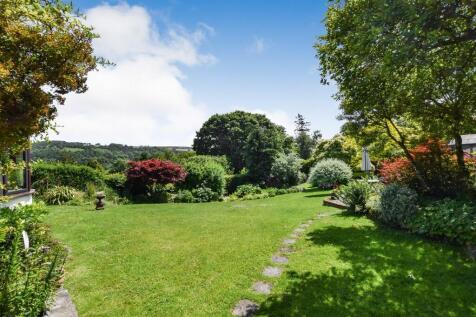 Stunning garden