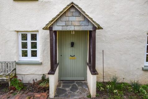 Pretty entrance