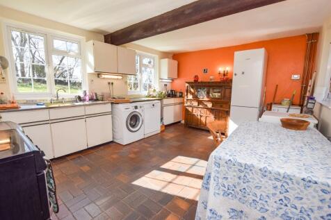 Kitchen/breakfast 