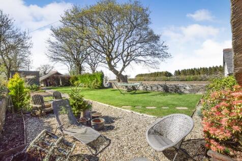 Lovely garden