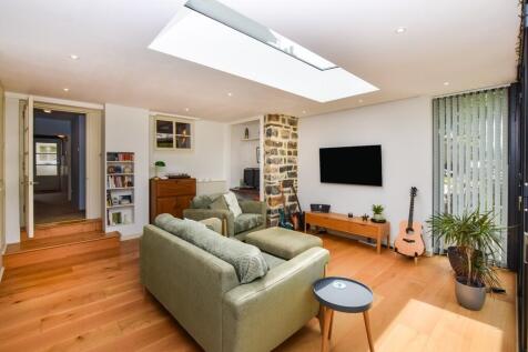 Garden room
