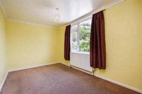 Annex bedroom