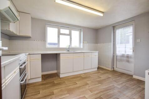 Annex kitchen
