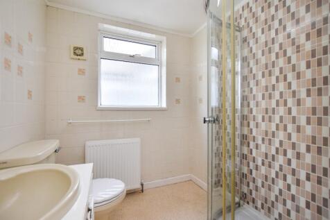 Annex shower room