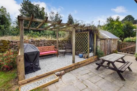 Outside patio