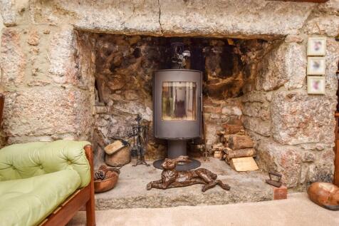 Character fireplace
