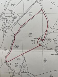 Total of 6.69 acres