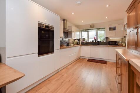 Stylish kitchen