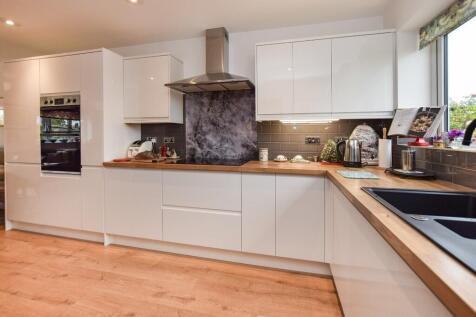 Stylish kitchen