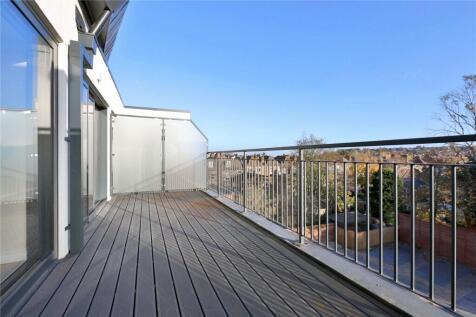 Full Width Balcony