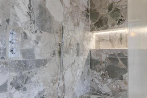 Shower Detail