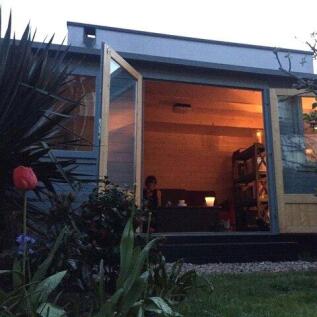 Garden Cabin