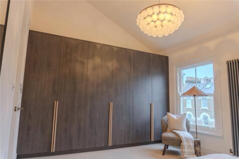 Bedroom Four Storage