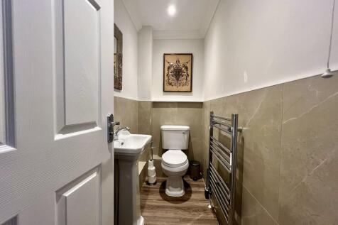 Downstairs WC