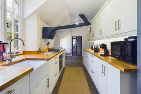 new kitchen