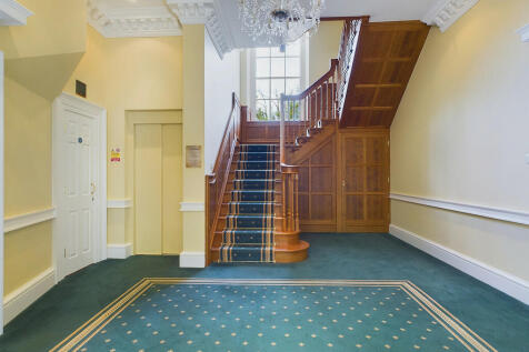 Communal Staircas...