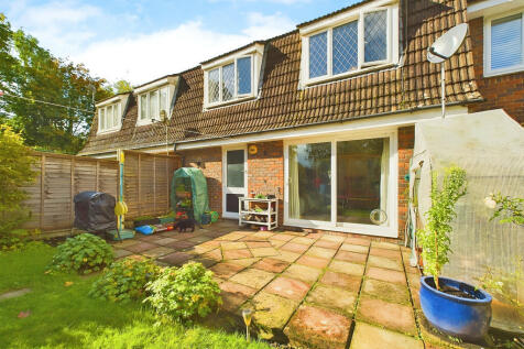 rear patio
