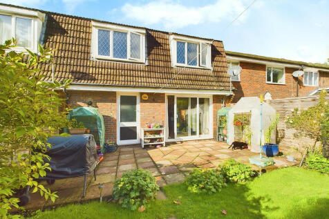 rear house