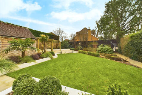 Main Garden