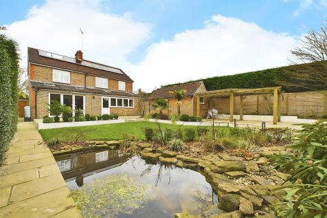 Rear of House
