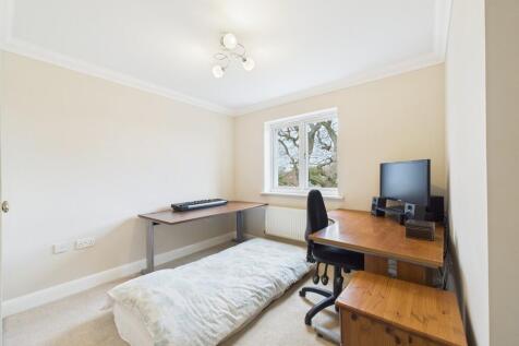 Bedroom two 