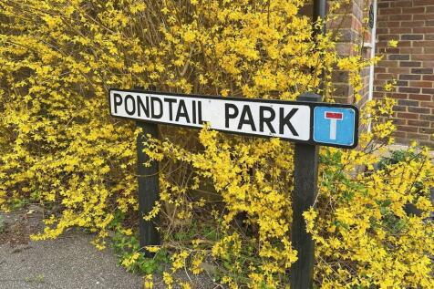 road sign
