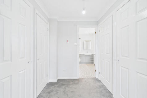 dressing area