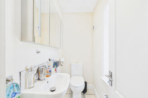 upstairs wc