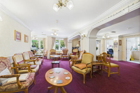communal lounge