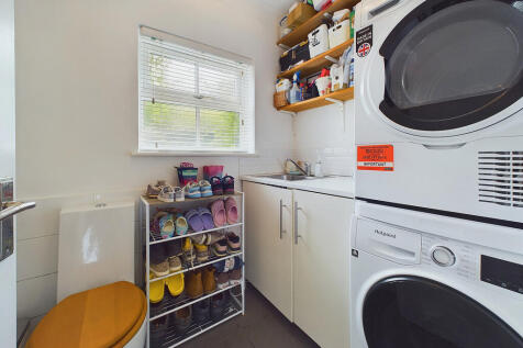 utility room wc