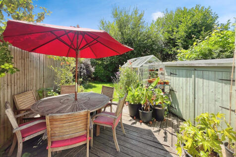 Decked Area