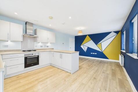 Kitchen to Living...