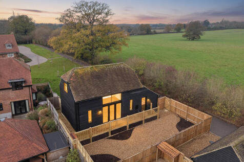 front twilight to...