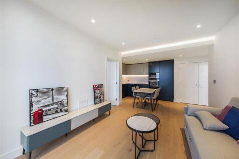 Apartment 3309, 67, Harcourt Tower, Marsh Wall - L