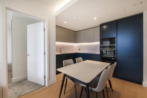 Apartment 3309, 67, Harcourt Tower, Marsh Wall - F