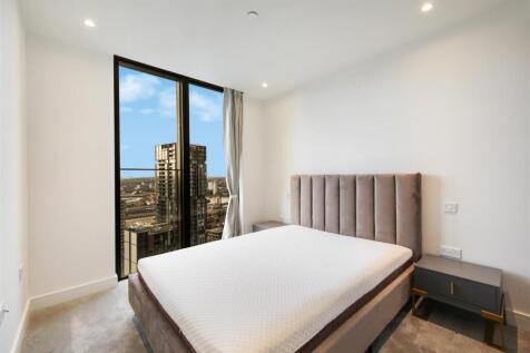 Apartment 3309, 67, Harcourt Tower, Marsh Wall - L